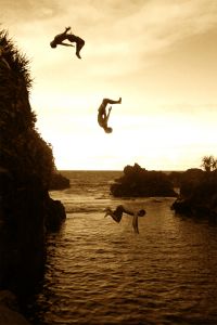 Venus Pools Cliff Jumping photo by Gary Christenson Kihei, HI, United States http://www.garyachristenson.com/ via http://www.sxc.hu/photo/435581 Venus Pools Cliff Jumping photo by Gary Christenson Kihei, HI, United States http://www.garyachristenson.com/ via http://www.sxc.hu/photo/435581